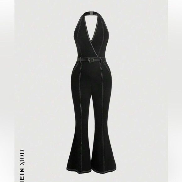 70s style Jumpsuit - Picture 1 of 1